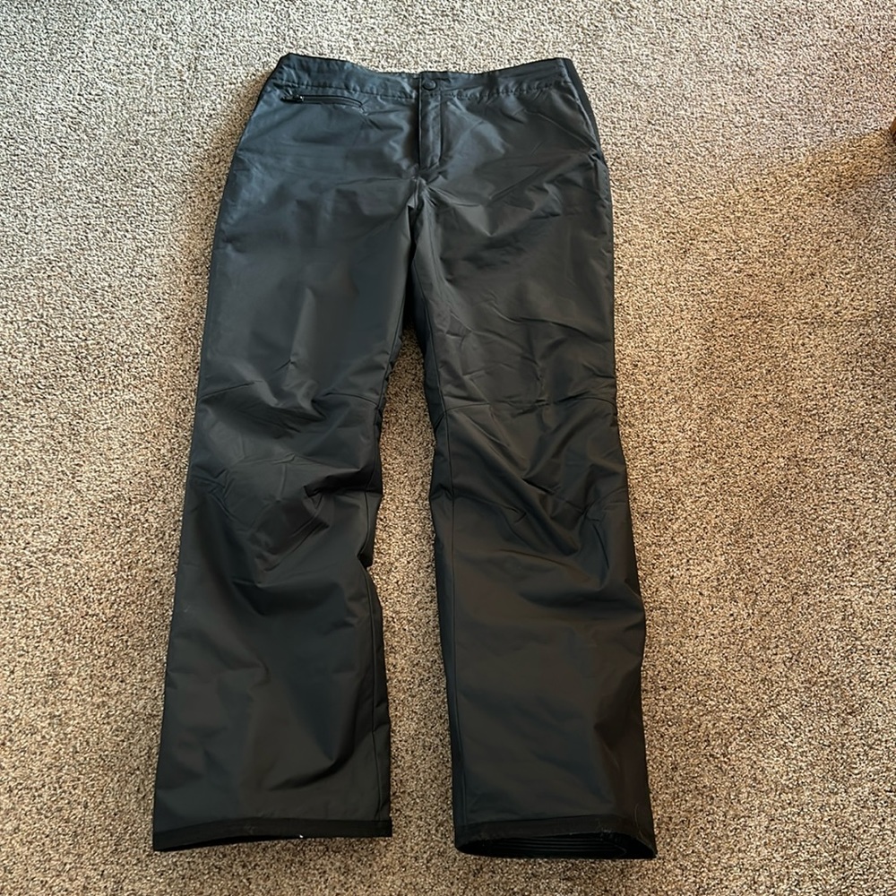 Obermeyer women’s ski pants.